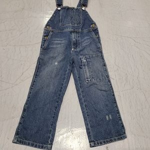 Crewcuts Kids Overalls...Size 4